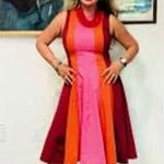 ROKSANDA x RTR Pink Red Color Photo 13