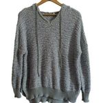 Young Fabulous and Broke Chunky Popcorn Knit Sweater Hoodie Photo 0