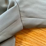 Tahari Levine Vintage Gray Loose Straight Leg Dress Pants Womens 10 Photo 5