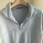 Brandy Melville  Blue Pullover Light Photo 0