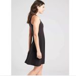 Athleta  Black Santorini Thera Dress Sz M Photo 2