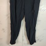 Ann Taylor LOFT Blue Jogger Pants Photo 2