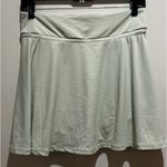 SheIn  Mini Casual, Athletic Skirt ~ Size Medium ~ Light Green Photo 2