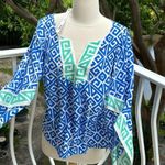 Alice & Trixie  silk top size xs Photo 0