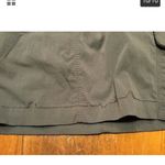 Athleta Charcoal Gray TREKKIE CARGO SKIRT Sz 4 Photo 9