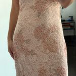 Free People midi lace dress Photo 3
