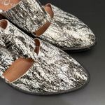 Jeffrey Campbell Ibiza Carina T-Strap Speckled Leather Pointed Toe Sandals Sz 8 Photo 13