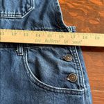 We The Free  Overalls Denium size Medium Raw Hem Photo 10