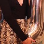 Blue Life Low Cut Body Suit Photo 2