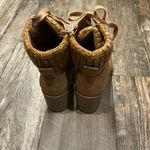 Sun & Stone Women's Tan Ankle Boots Size 8 Photo 13