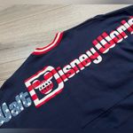 Parks Disney World Americana Flag Stars & Stripes Mickey Spirit Jersey XS Photo 4