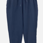 Lululemon  Womens Keep Moving Joggers Navy Blue Pull On Pants With Pockets  Photo 0