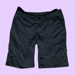 Patagonia black Bermuda workout hiking shorts š„ Photo 0