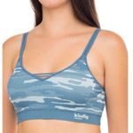 Kindly Yours Reef Blue camouflage caged v Photo 1