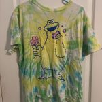 Target  Sesame Street Cookie Monster Tie Dye T-Shirt Photo 0