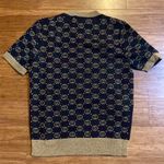 Gucci  GG lamé top Size S Photo 4