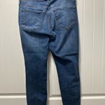 Old Navy  Ripped Skinny Jeans High Rise Rockstar Photo 1