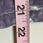 PINK - Victoria's Secret Women’s PINK By‎ Victorias Secret Cropped Velvet Tank Top Size Medium Purple Photo 8