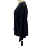 John Deere  Long Sleeve Novelty T-Shirt Black Womens Xlarge Photo 2