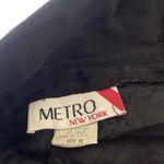 Metro  Black Midi Pencil Skirt Photo 2