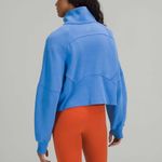 Lululemon  Scuba Oversized Funnel Neck Half-Zip Photo 1