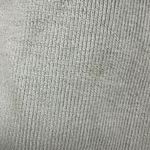 Tommy Bahama 1/4 Zip Pullover Sweater Turtleneck Cotton Mint Blue Large Photo 3