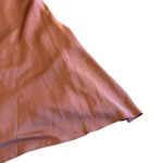 Birdy Grey  Veronica Dress Matte Satin Desert Rose Maxi Gown Size Medium NWT Photo 4