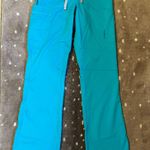 WonderWink  Scrub Bottom Teal Blue Pant Photo 0
