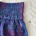 Free People Movement FP Movement by Free People The Way Home Shorts in Mariana’s Combo Size S NWOT Photo 5