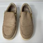 Ash  Jordy python trainer slip‎ on sneakers size 40 Photo 1