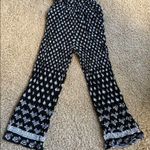 H&M  floral folk jumpsuit jumper Sz 2 Photo 3