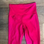 Athleta Elation Shine Tight Legging Hot Pink Lustre Elation Size XS Photo 1