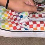 Vans rainbow slip on Photo 0