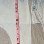 Fifteen Twenty Fifteen Twenty Womens Dip Dye Ombre Button-up Tie Front Sleeveless Top Medium Photo 7