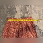 Source Unknown Women's BTFBM Red Floral Shorts Photo 4