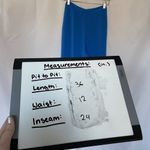 Vintage Blue Wide Photo 2