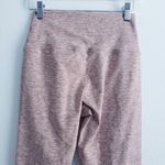 Aerie  Offline Heathered 3/4 Yoga Band Leggings Photo 5
