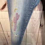 Rock & Roll Cowgirl  Light Blue Boyfriend Jeans Photo 2