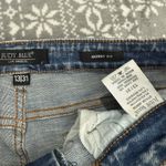 Judy Blue  Skinny Fit Acid Wash‎ Jean Blue Size 13/31 Photo 2