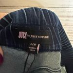 Juicy Couture  Dark Blue Denim Pants Photo 2