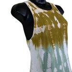 Young Fabulous and Broke Tie Dyed Fitted Midi Dress Photo 4