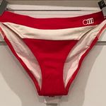 Solid & Striped Bikini Bottom Photo 3