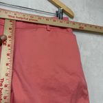 Talbots 4 Perfect Shorts Peach Pink Bermuda Formal Golf Party Preppy Posh Summer Photo 6