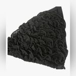 Relleciga Black Ruffled Bikini Set Photo 3
