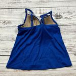 Cacique Swim by  blue tankini swimsuit top size 42D Photo 3
