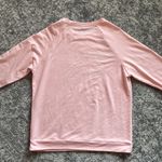 Mom Mode Graphic Pale Pink Sweatshirt Size L Photo 4