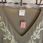 Tunic Made in Turkey Large Photo 1