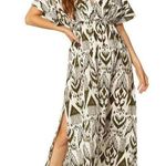 MISA Los Angeles Maryam Dress, Spring Ikat, Small Photo 0