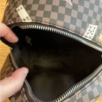 Hot Topic Kakegurui Yumeko & Kirari Checkered Playing Cards Poker Chips Mini Backpack Bag Photo 3