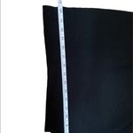 Cable & Gauge Black ribbed Sleeveless Round Neck tank top Photo 7